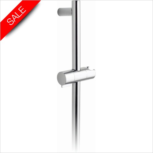 Vado Showers - Space Slide Rail Kit With Twist Control