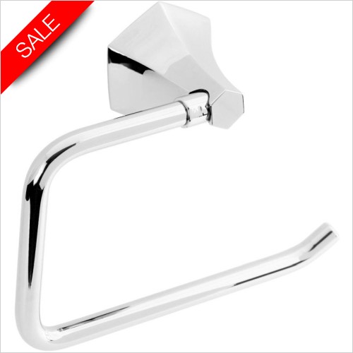 Cifial Accessories - Hexa Toilet Roll Holder