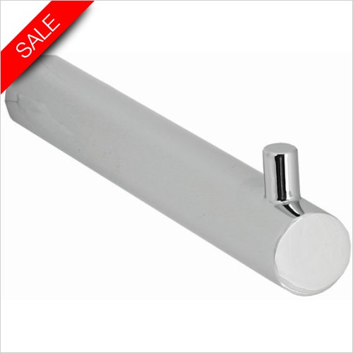 Cifial Accessories - Technovation Straight Spare Toilet Roll Holder