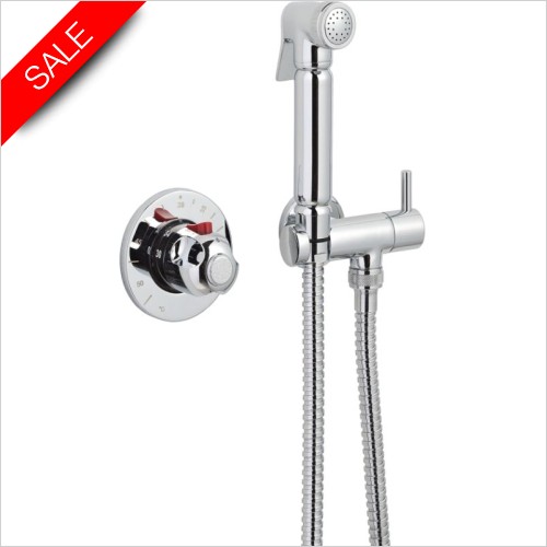 JTP Accessories - Douche Set With Thermostatic Control
