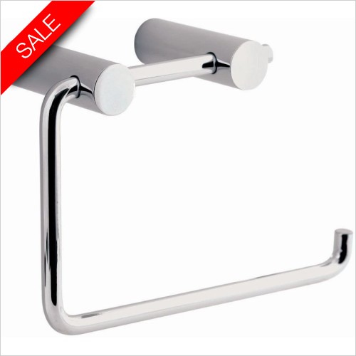 Cifial Accessories - Technovation Straight Toilet Roll Holder
