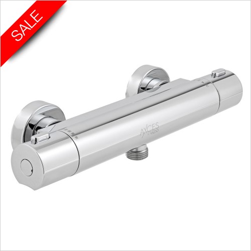 Vado Showers - Sirkel Exposed Thermostatic Shower Valve
