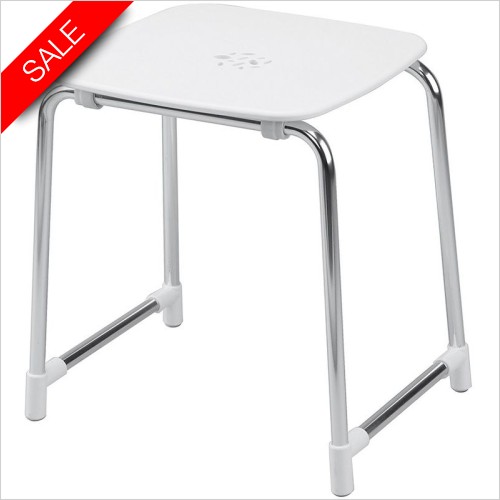 Origins Living Accessories - Gedy Prima Classe Bathroom Stool