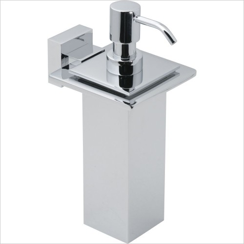 Vado Accessories - Level Soap Dispenser Wall Mounted