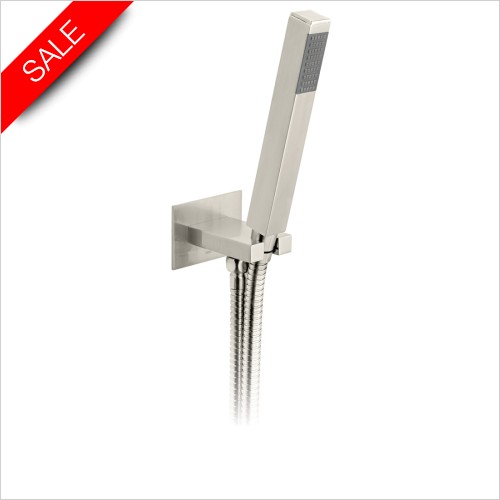 Vado Showers - Square Single Function Mini Shower Kit