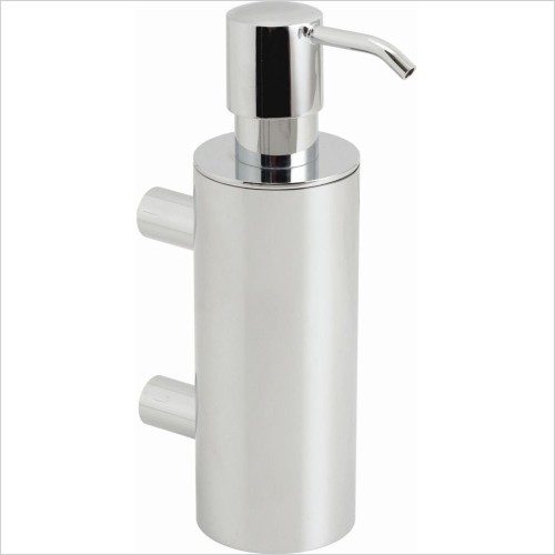 Vado Accessories - Elements Soap Dispenser Wall Mounted