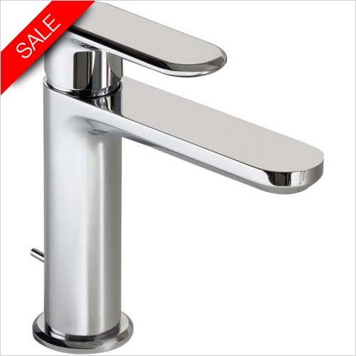 Cifial Taps & Mixers - Emmie Mono Basin Mixer (Including Pop Up Waste )
