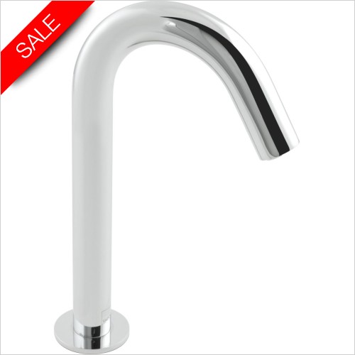 Vado Taps & Mixers - I-Tech Infra-Red Spout Deck Mounted