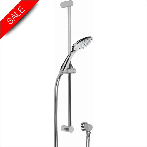 Cifial Showers - Claro Multi Deluxe Slider Bar Flexi Kit