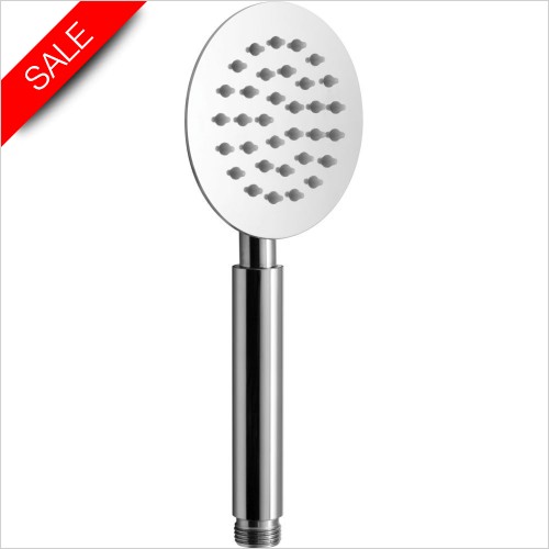 Vado Showers - Aquablade 100mm Round Handset