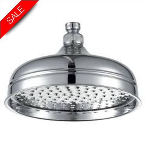 JTP Showers - Grosvenor Shower Head 150mm