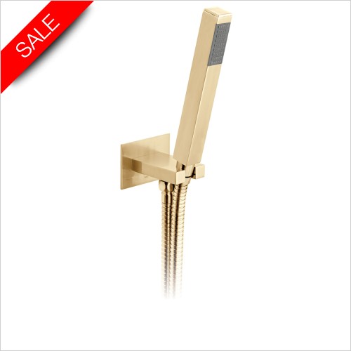 Vado Showers - Square Single Function Mini Shower Kit