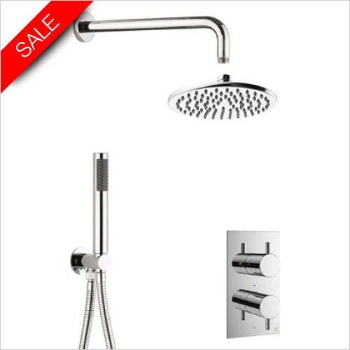 Crosswater Showers - GTL/One Box Showering Mpro Bundle 1510