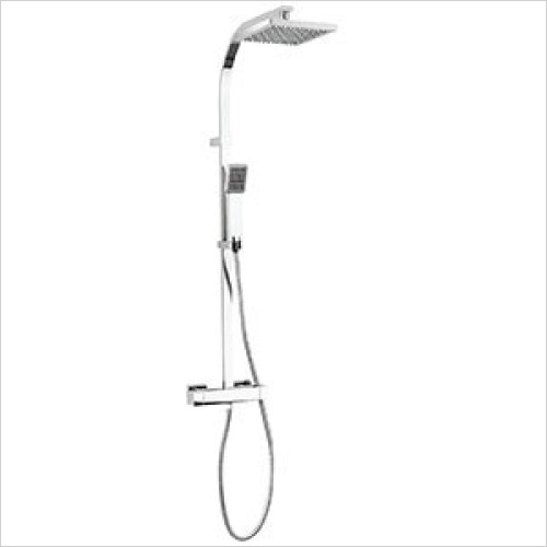 Crosswater Showers - Planet Thermostatic Exp Multi Function Valve