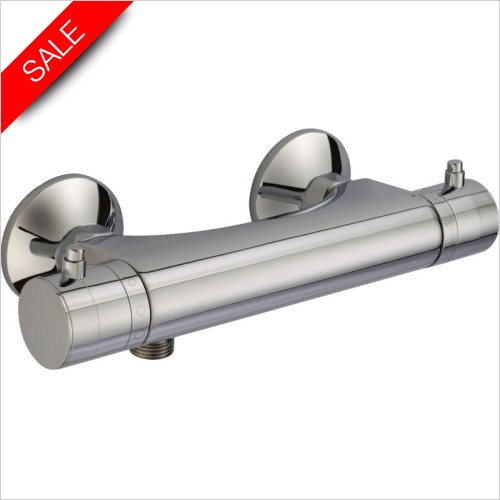 Cifial Showers - Exposed Thermostatic Bar Valve