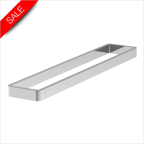 Vado Accessories - Muse 600mm Towel Bar Or Shelf Frame
