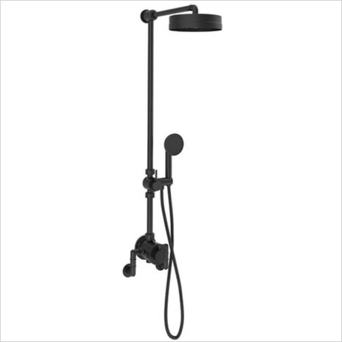 Crosswater Showers - MPRO Industrial Exposed Multi-Function Shower
