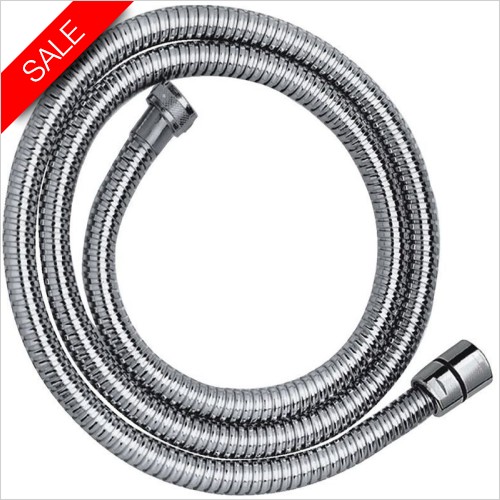 JTP Showers - 1.25m Metal Shower Hose