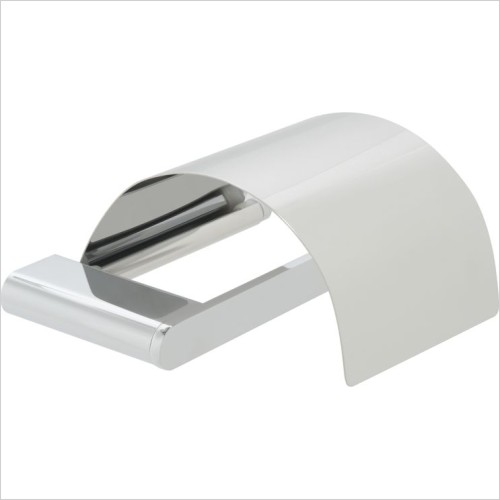 Vado Accessories - Photon Covered Paper Holder Wall Mounted