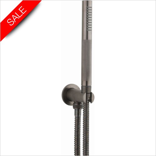Crosswater Showers - Union Wall Outlet & Handset