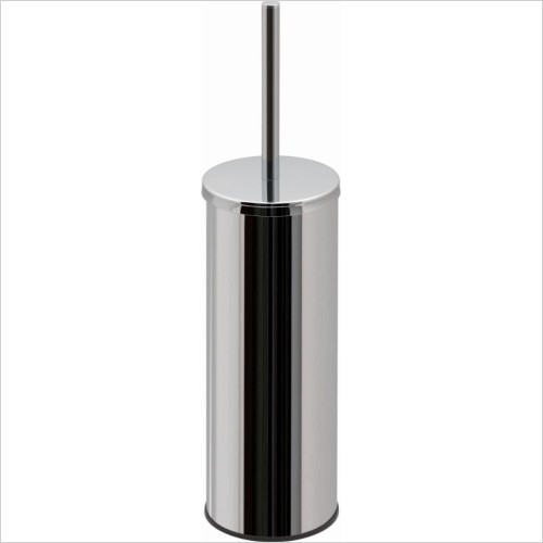 Vado Accessories - Infinity Toilet Brush & Holder Wall Mounted