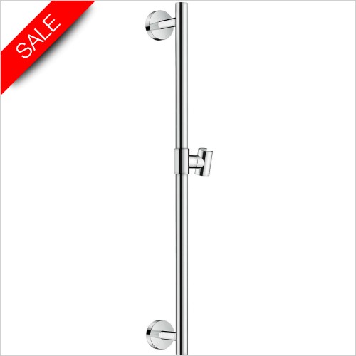 Hansgrohe Showers - Unica Shower Bar Comfort 65cm