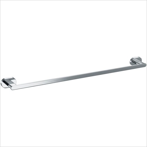 Vado Accessories - Life Towel Rail 640mm (26'') Wall Mounted
