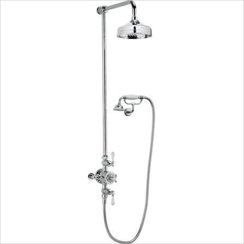 Crosswater Showers - Belgravia Multifunction Shower Valve