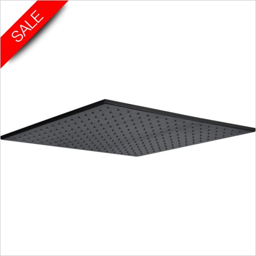 JTP Showers - Hix Shower Head 400mm