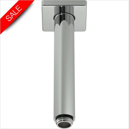 Vado Showers - Mix Ceiling Mounted Shower Arm 150mm (6'')