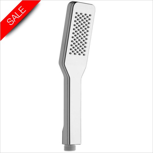 Cifial Showers - Flat Soft Shower Handset