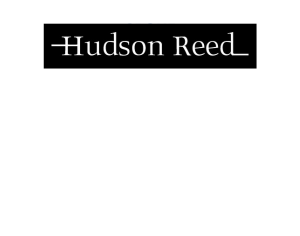 Hudson Reed